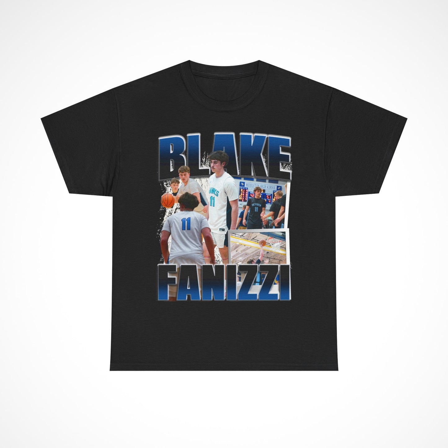 Blake Fanizzi Graphic Tee