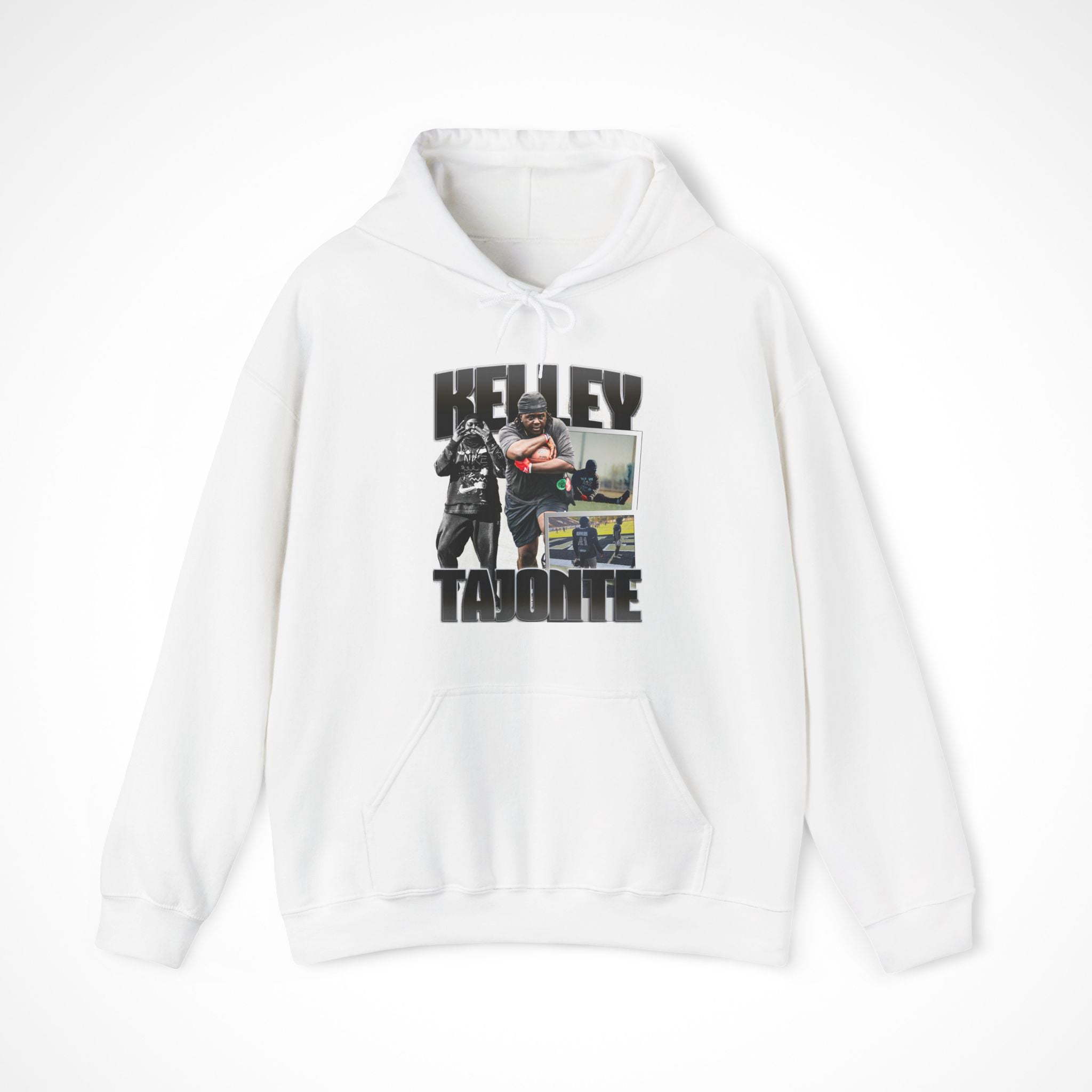 Tajonte Kelley Graphic Hoodie