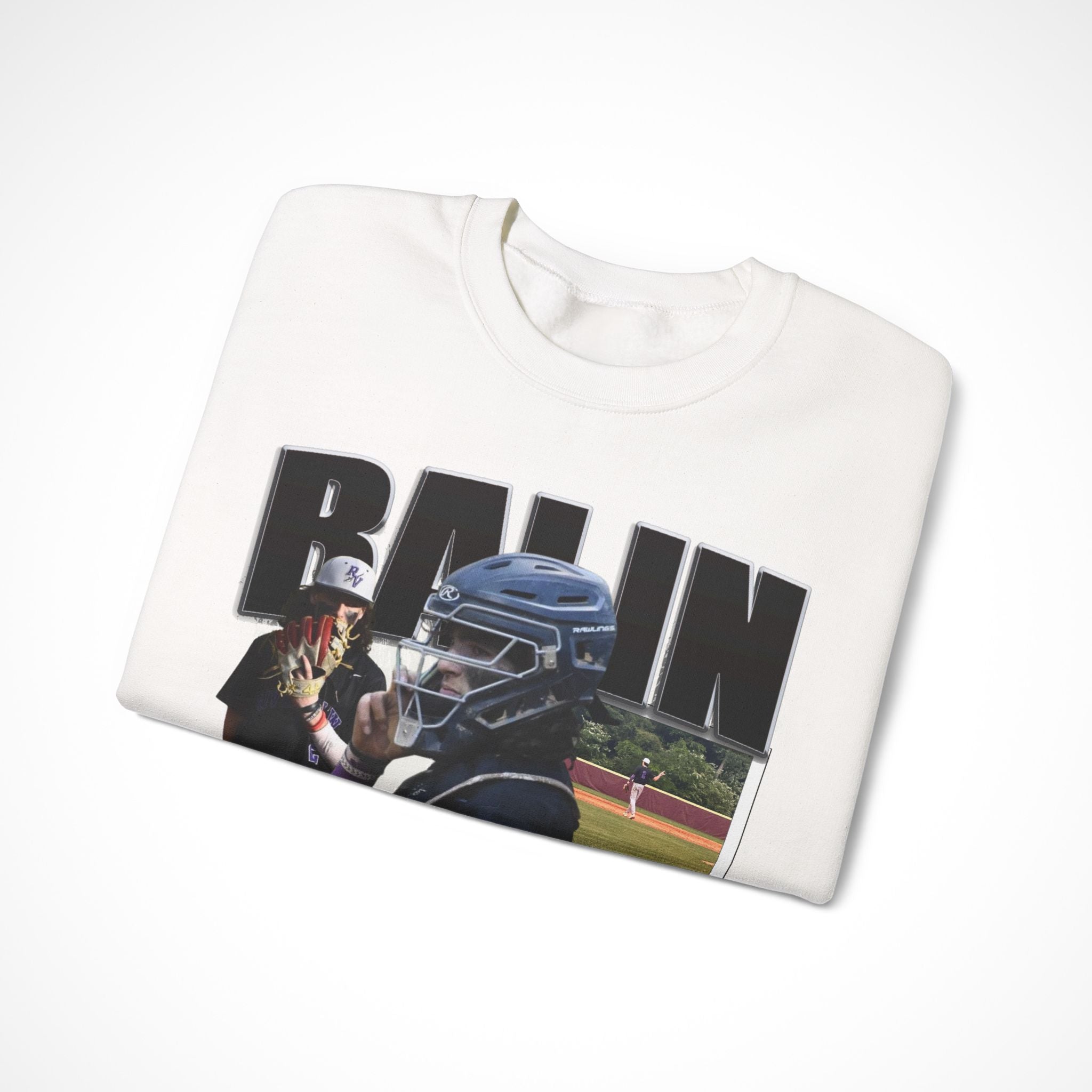 Balin Auville Graphic Crewneck