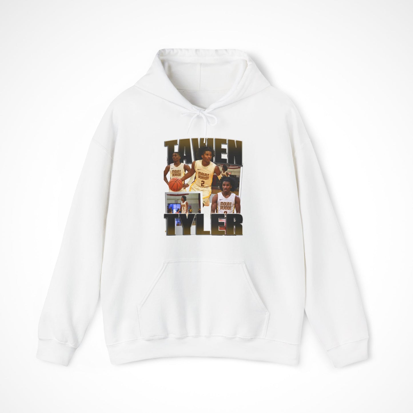 Tavien Tyler Graphic Hoodie