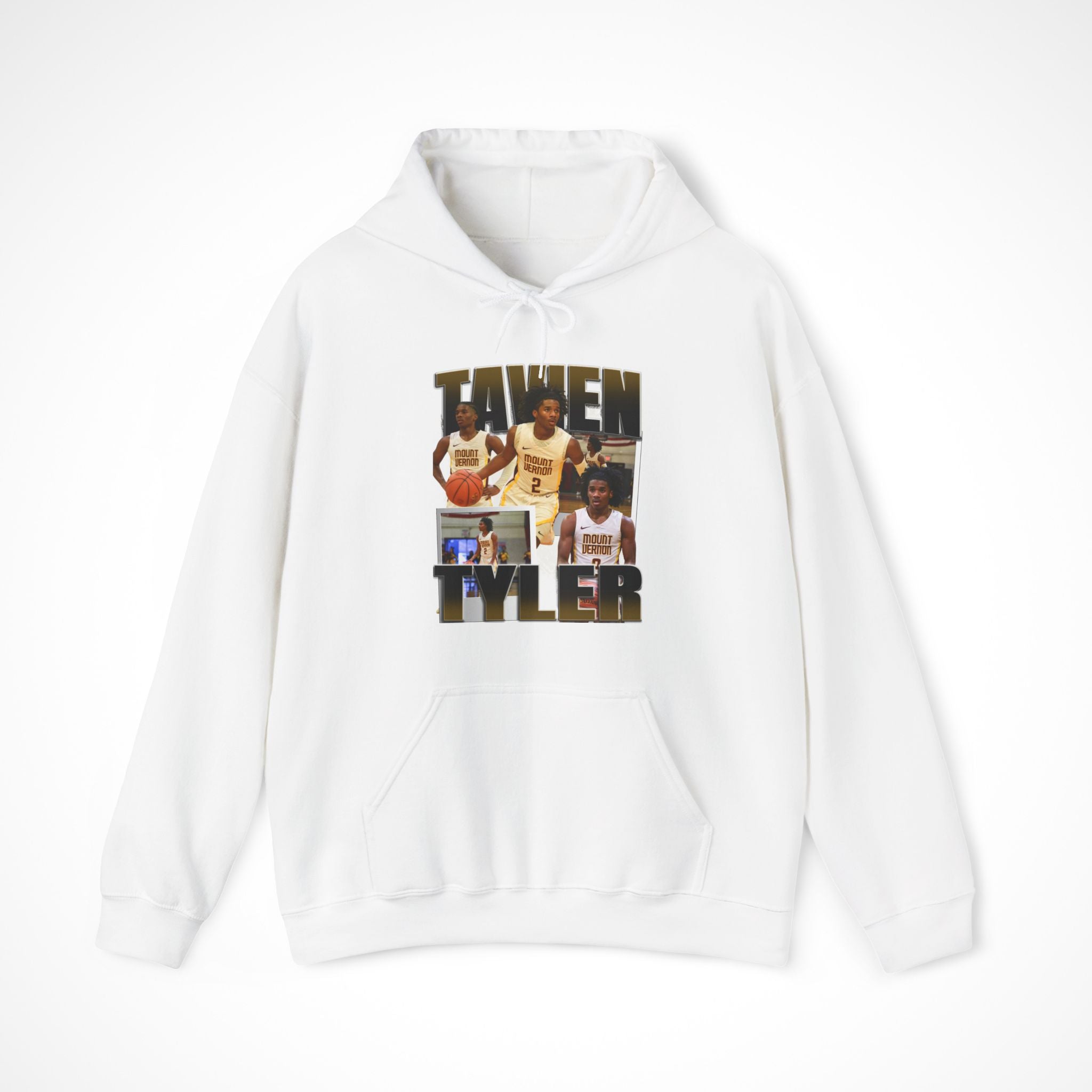 Tavien Tyler Graphic Hoodie