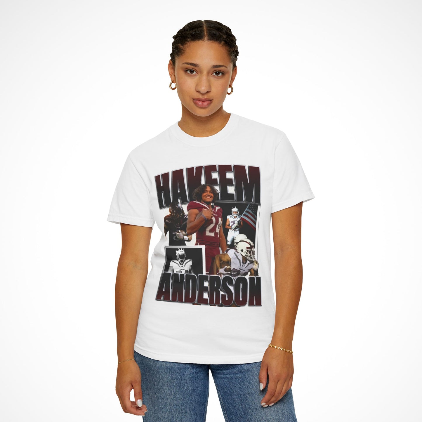 Hakeem Anderson Graphic Tee