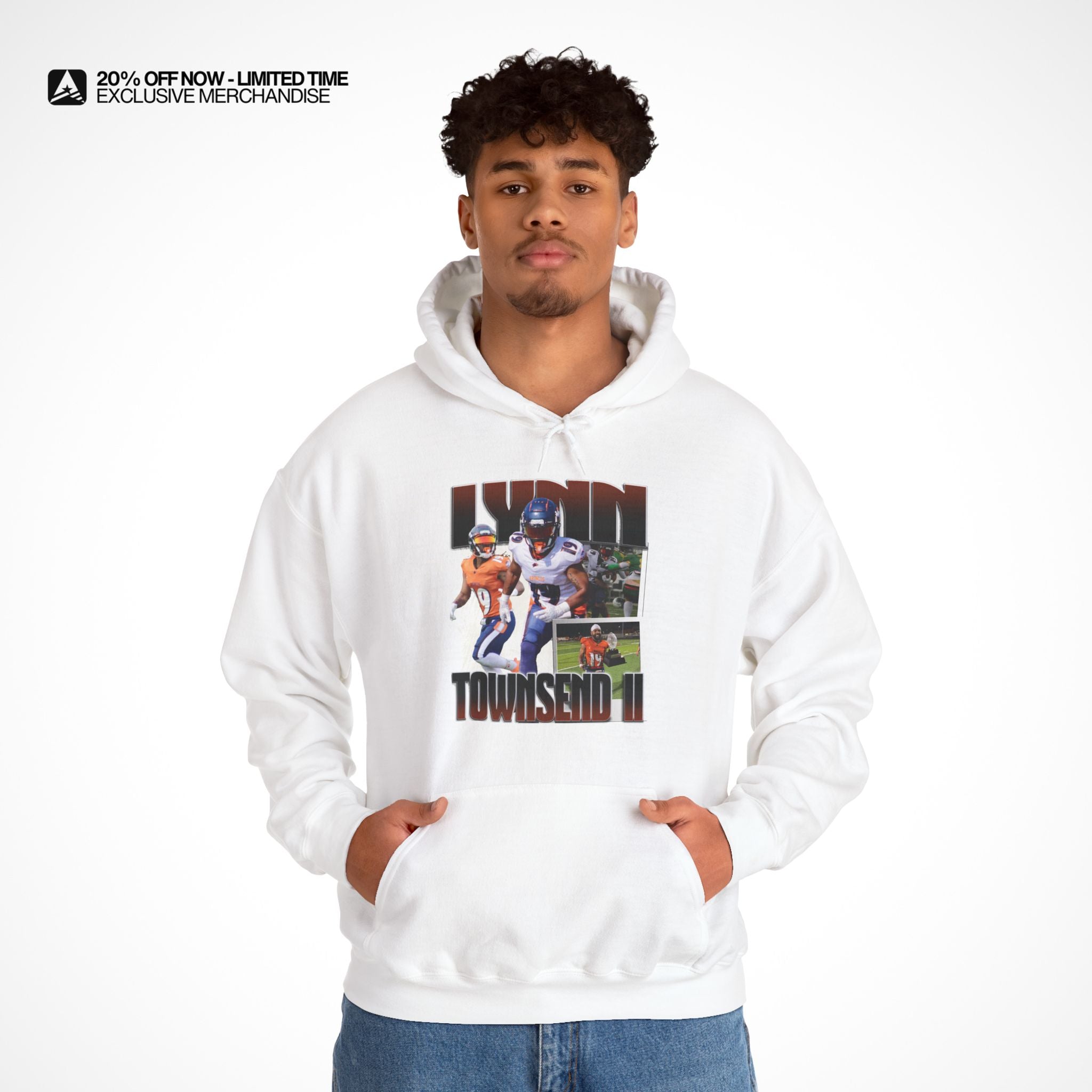 Lynn Townsend II Graphic Hoodie