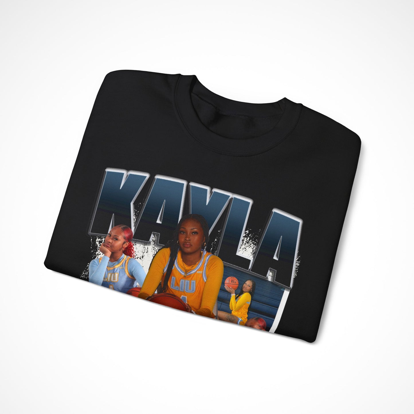 Kayla Tilus Graphic Crewneck