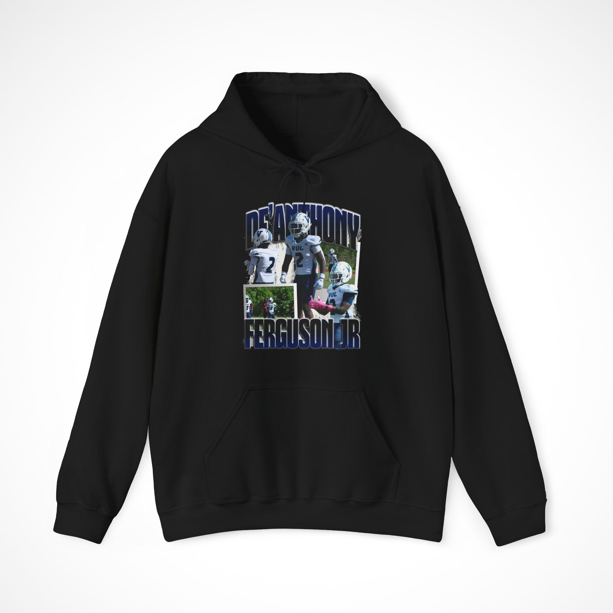 De’Anthony Ferguson Jr Graphic Hoodie