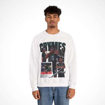 Jon Crymes Graphic Crewneck