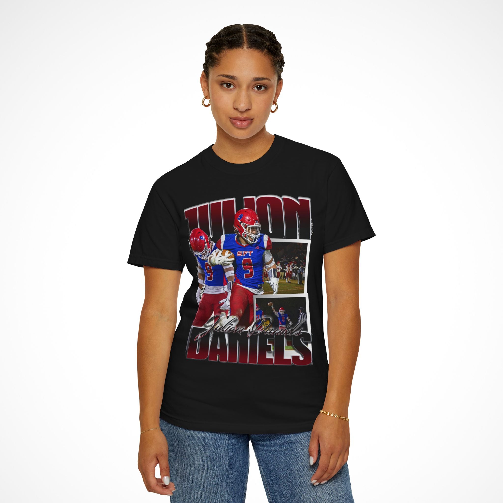 Julion Daniels Graphic Tee