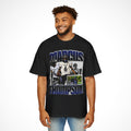 Marcus Thompson Oversized Graphic Tee