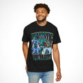 Majestic Williams Graphic Tee