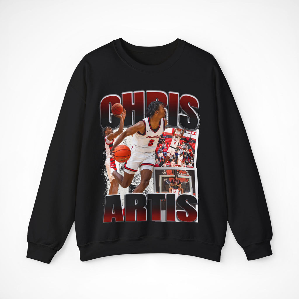 Chris Artis Graphic Crewneck