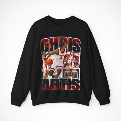 Chris Artis Graphic Crewneck