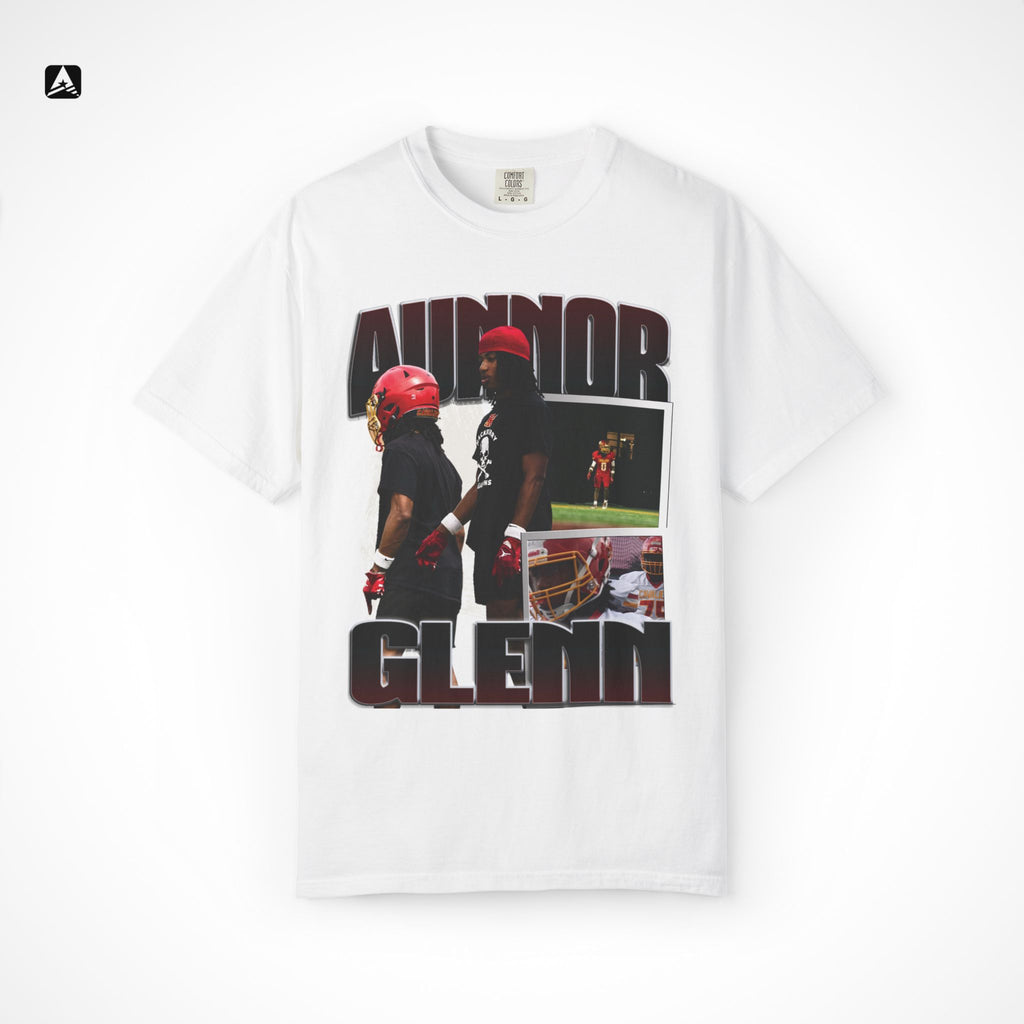 Aunnor Glenn Graphic Tee
