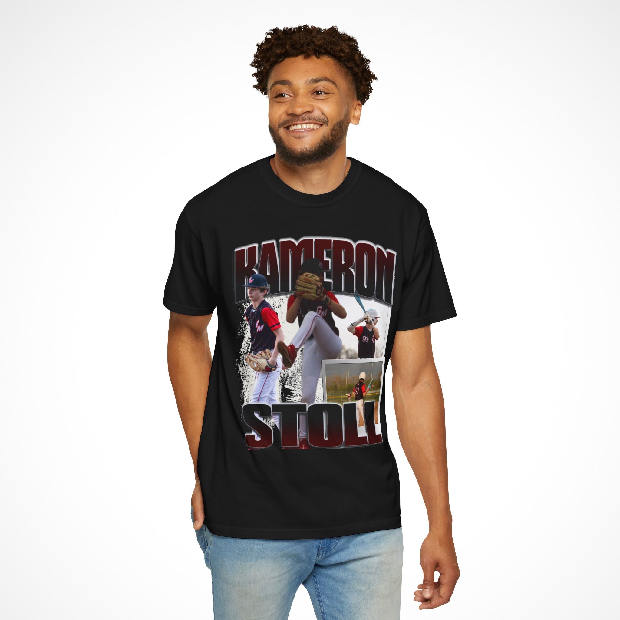 Kameron Stoll Graphic Tee