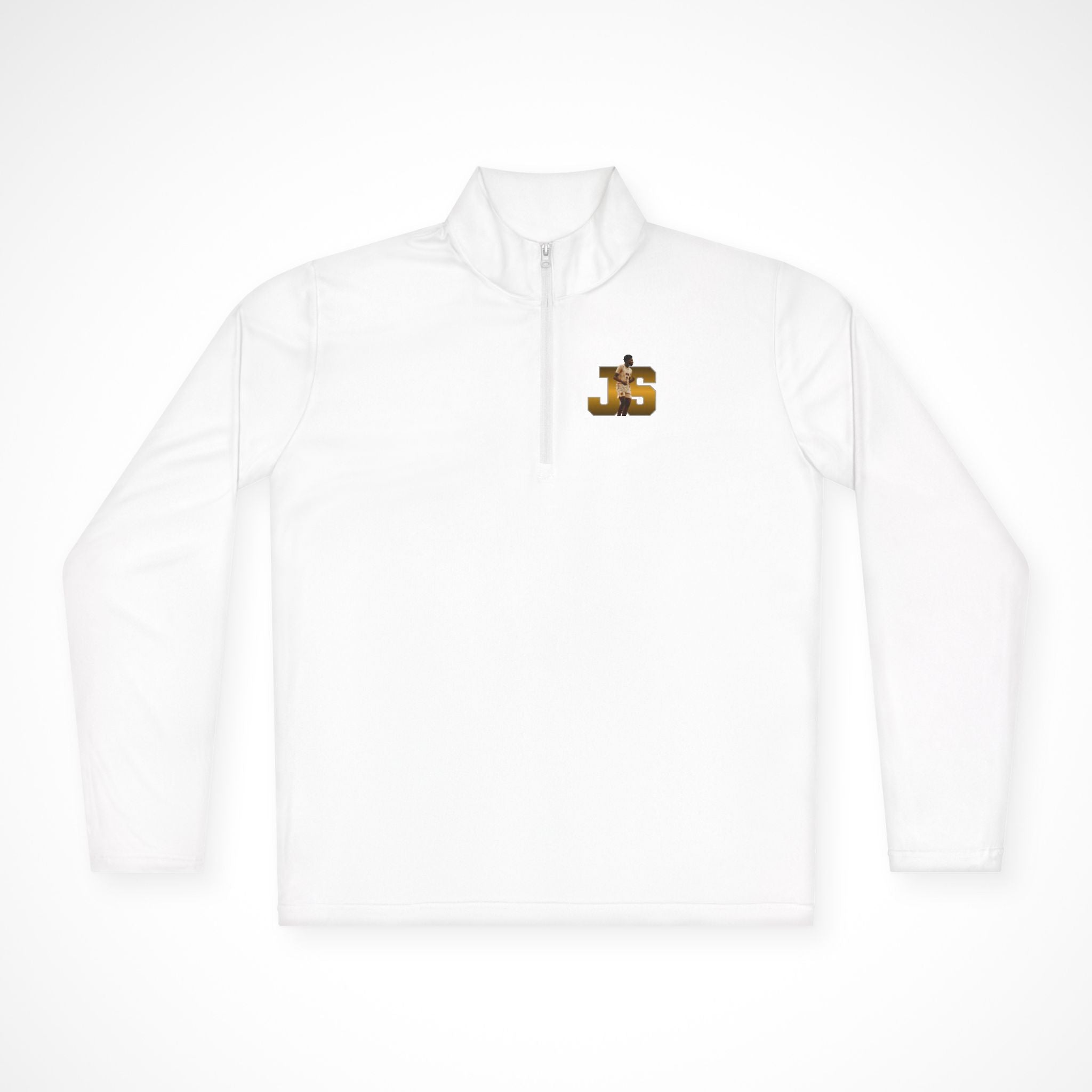 Jaquell Smith Quarter-Zip