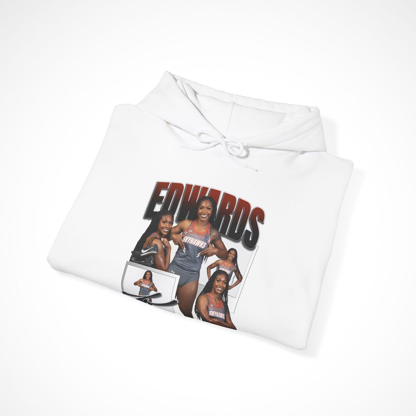Kya Edwards Graphic Hoodie
