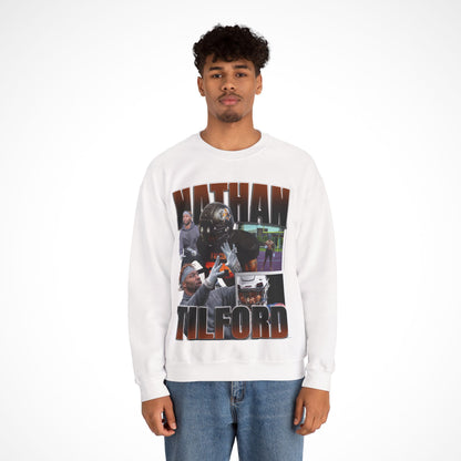 Nathan Tilford Graphic Crewneck