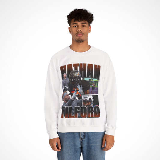 Nathan Tilford Graphic Crewneck