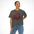 Mia Ortega Cropped Tee