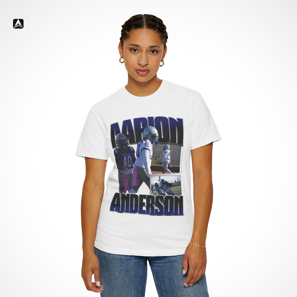 Aarion Anderson Graphic Tee