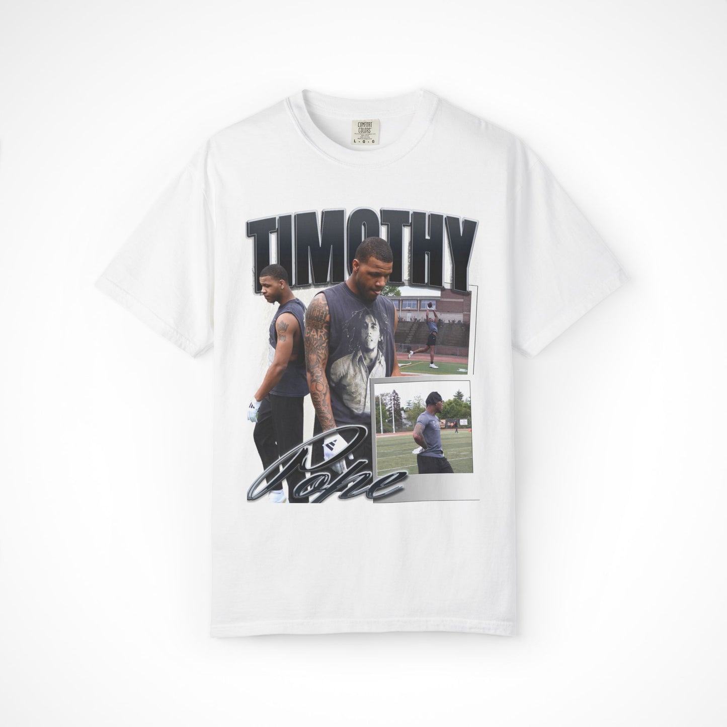 Timothy Pope Graphic Tee