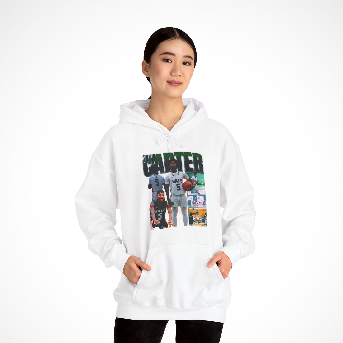 Tj Carter Graphic Hoodie