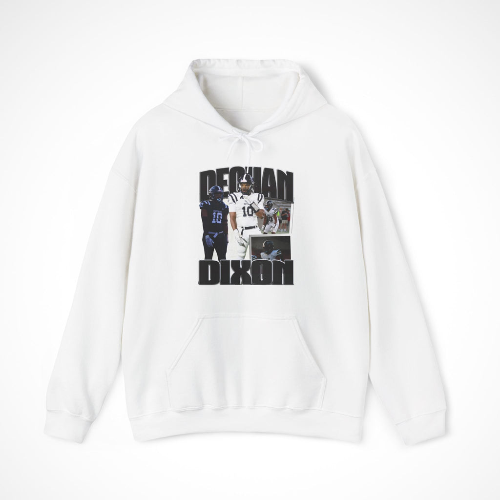 DeQuan Dixon Graphic Hoodie