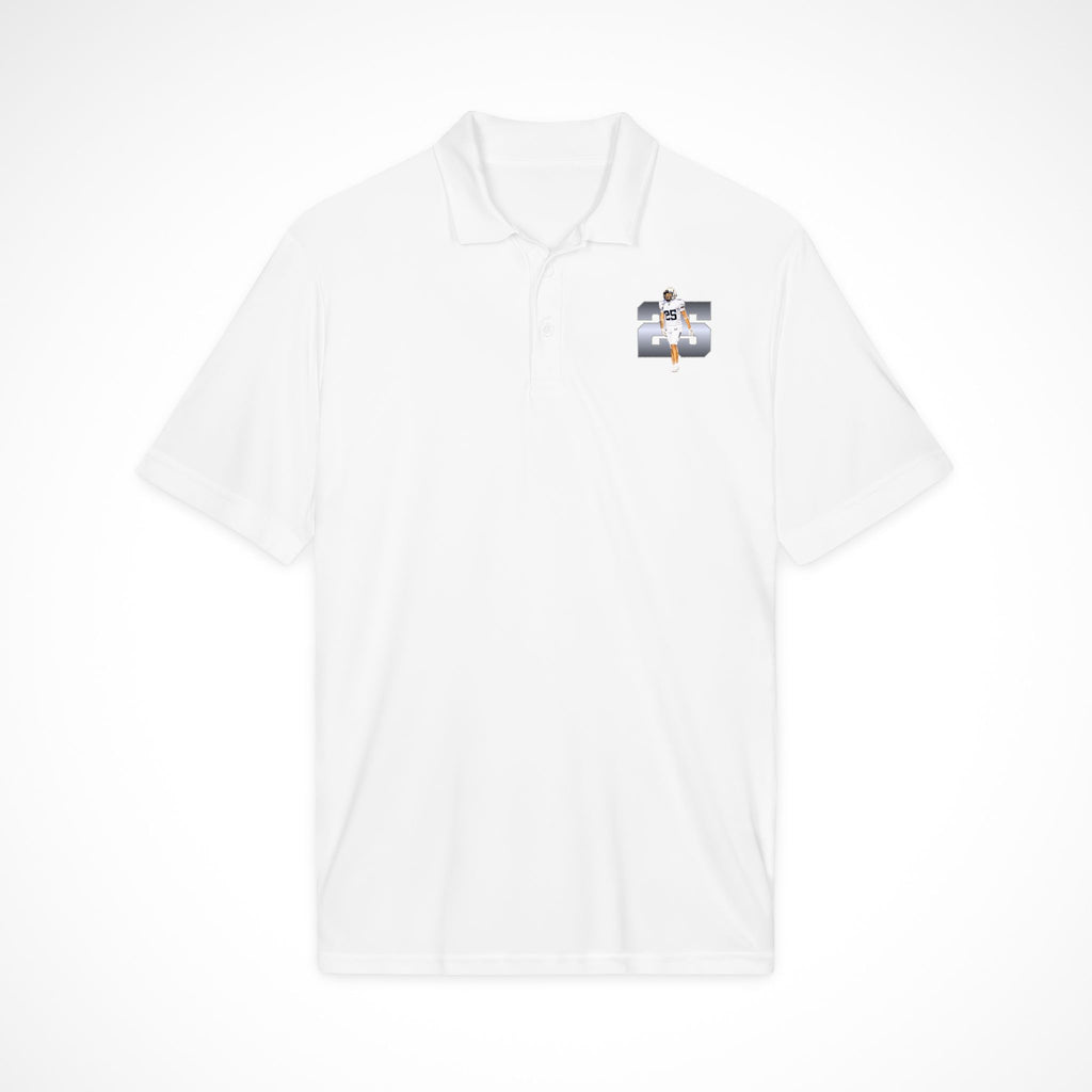Bhston Turner Performance Polo