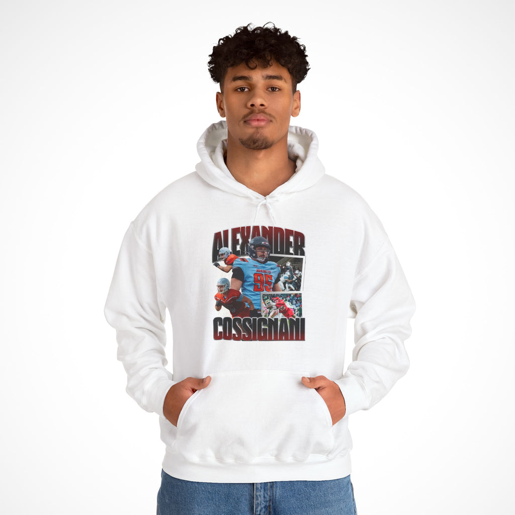 Alexander Cossignani Graphic Hoodie