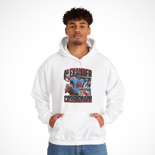 Alexander Cossignani Graphic Hoodie