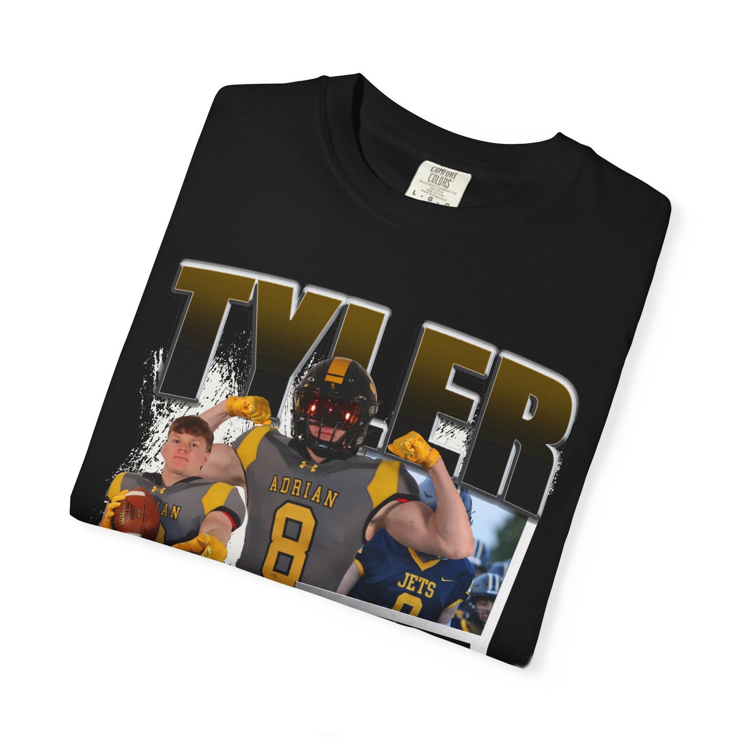 Tyler Furman Graphic Tee