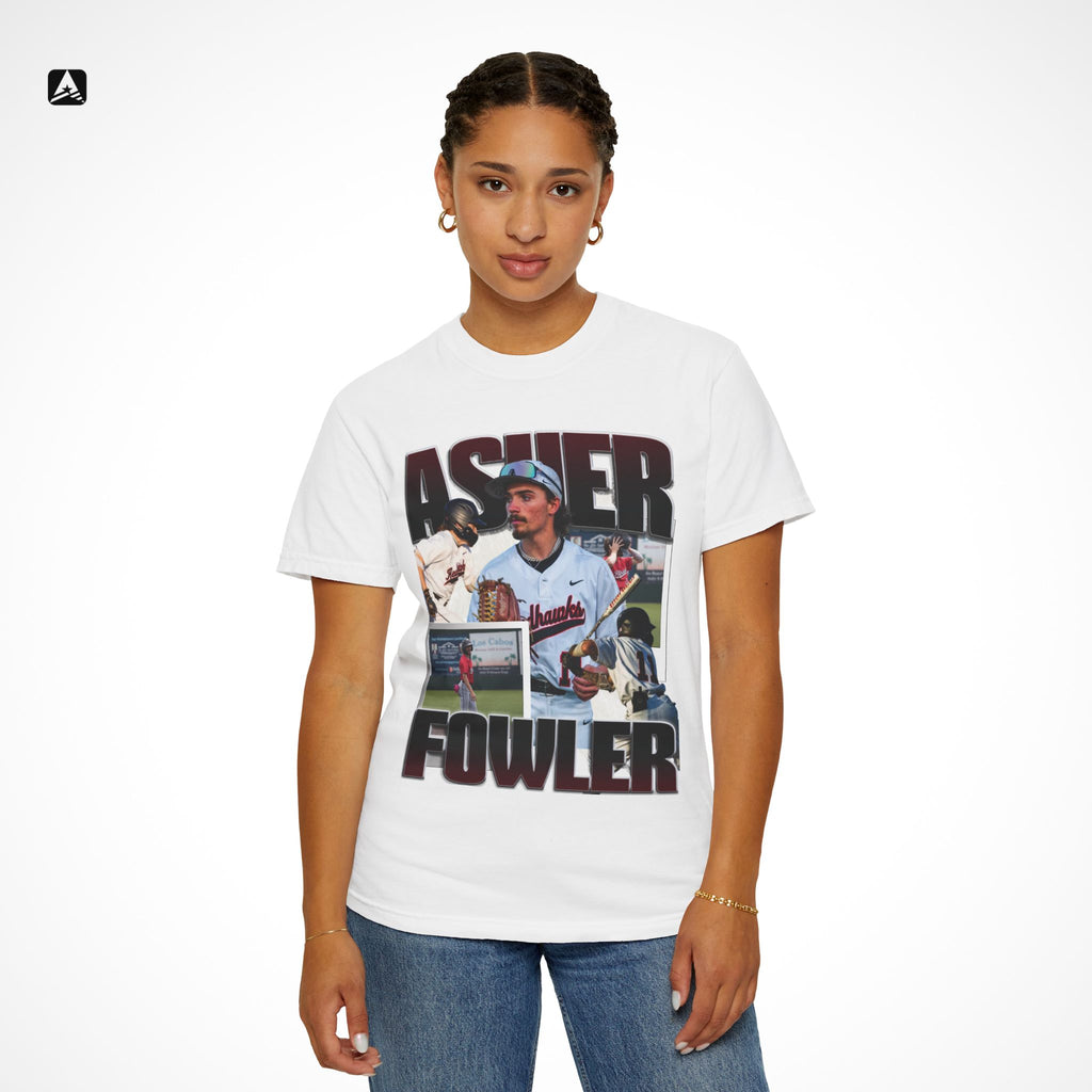 Asher Fowler Graphic Tee