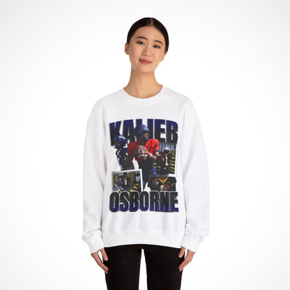 Kalieb Osborne Graphic Crewneck