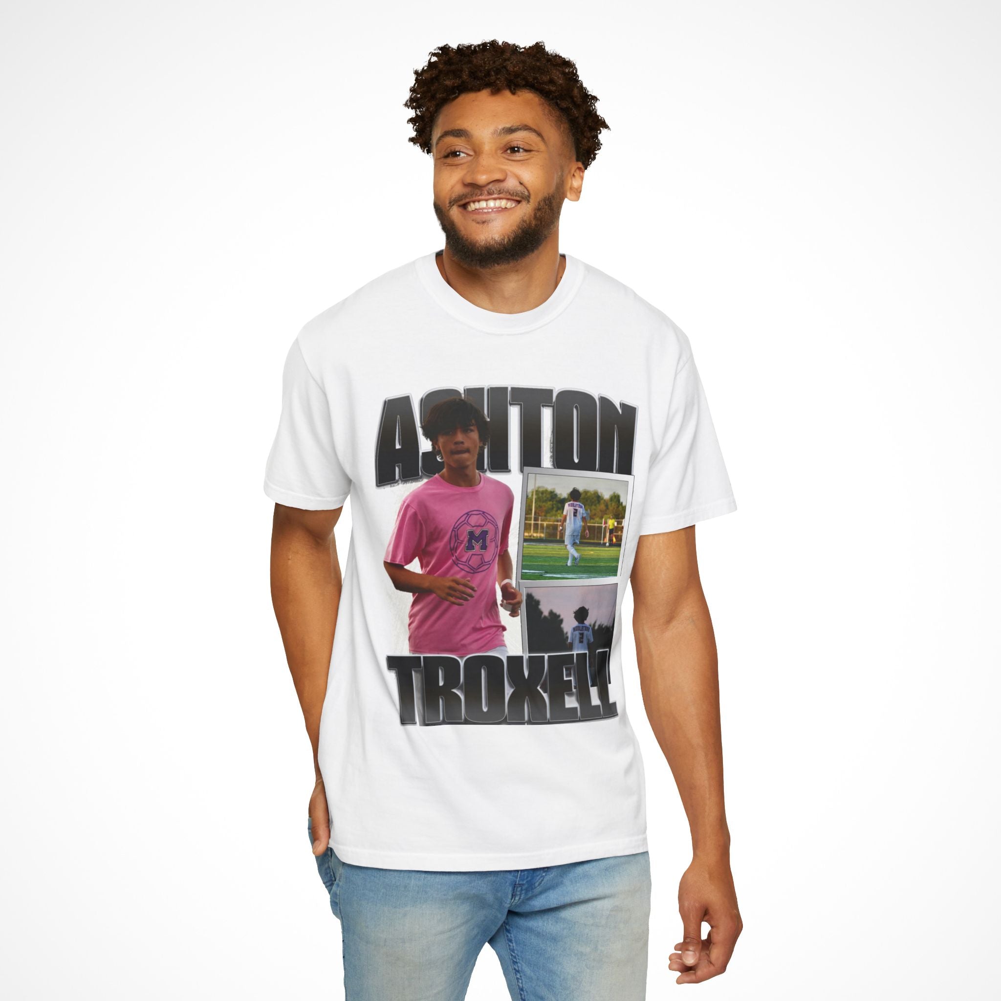 Ashton Espiritu Graphic Tee