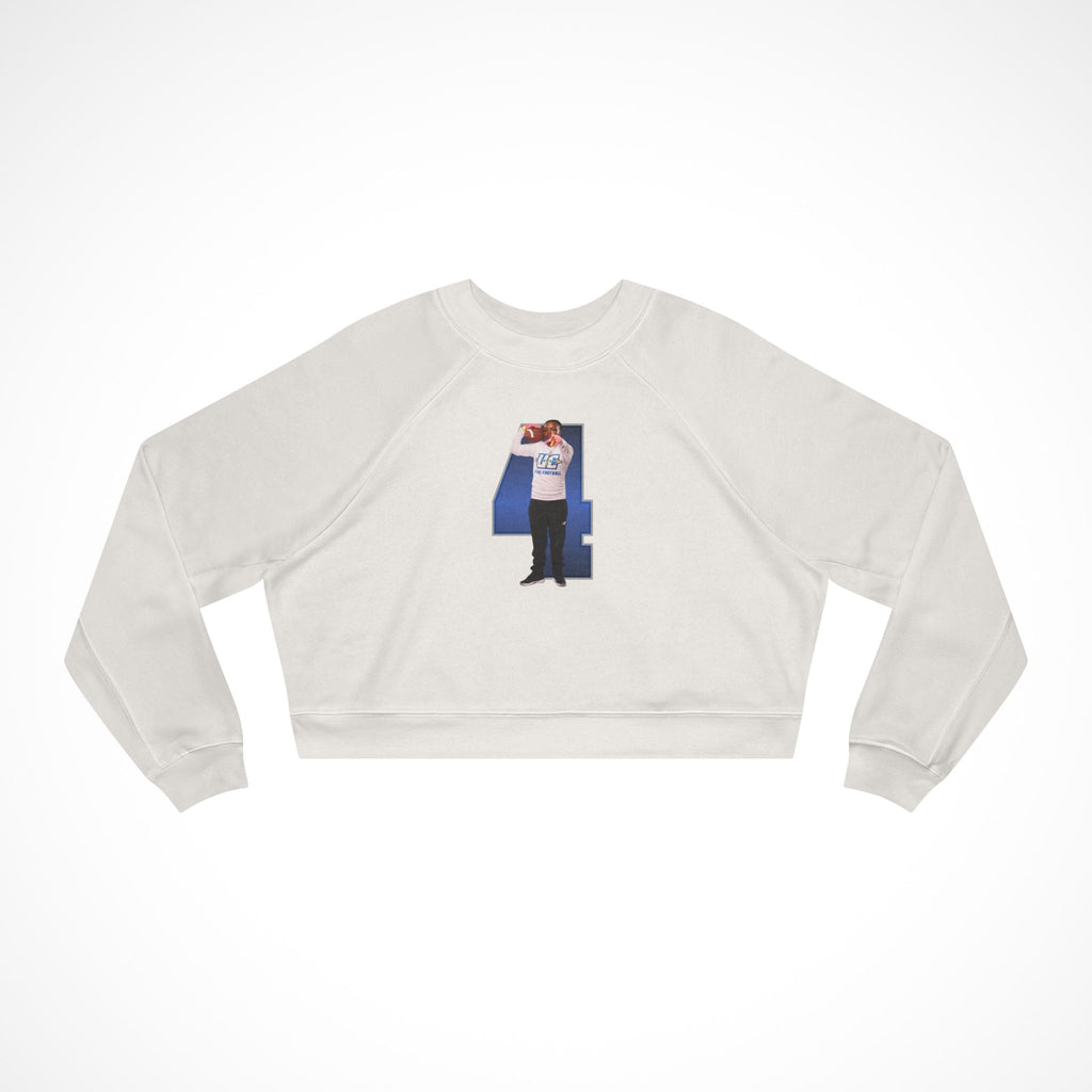 Ky’Ziya Minor Women's Cropped Pullover