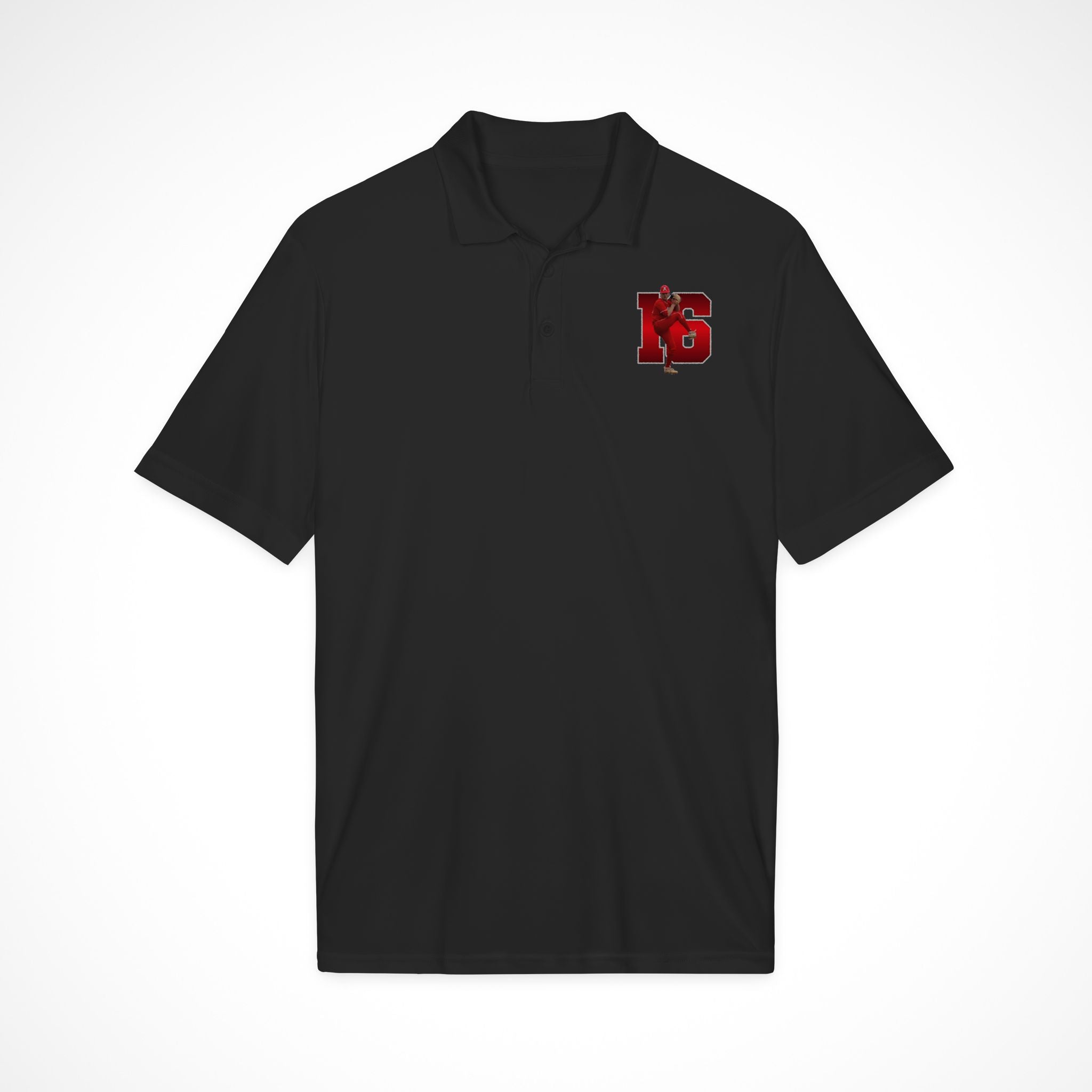 Kadyn Kendall Performance Polo