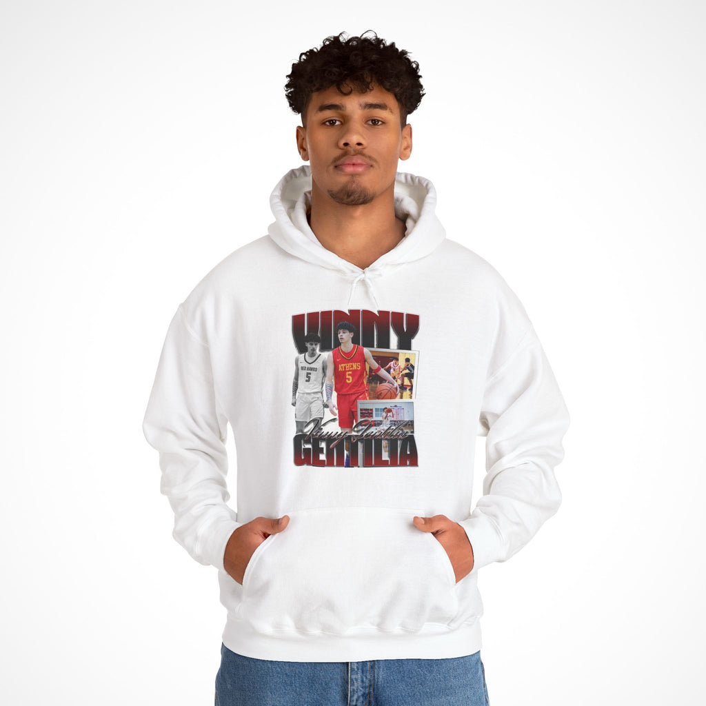 Vinny Gentilia Graphic Hoodie