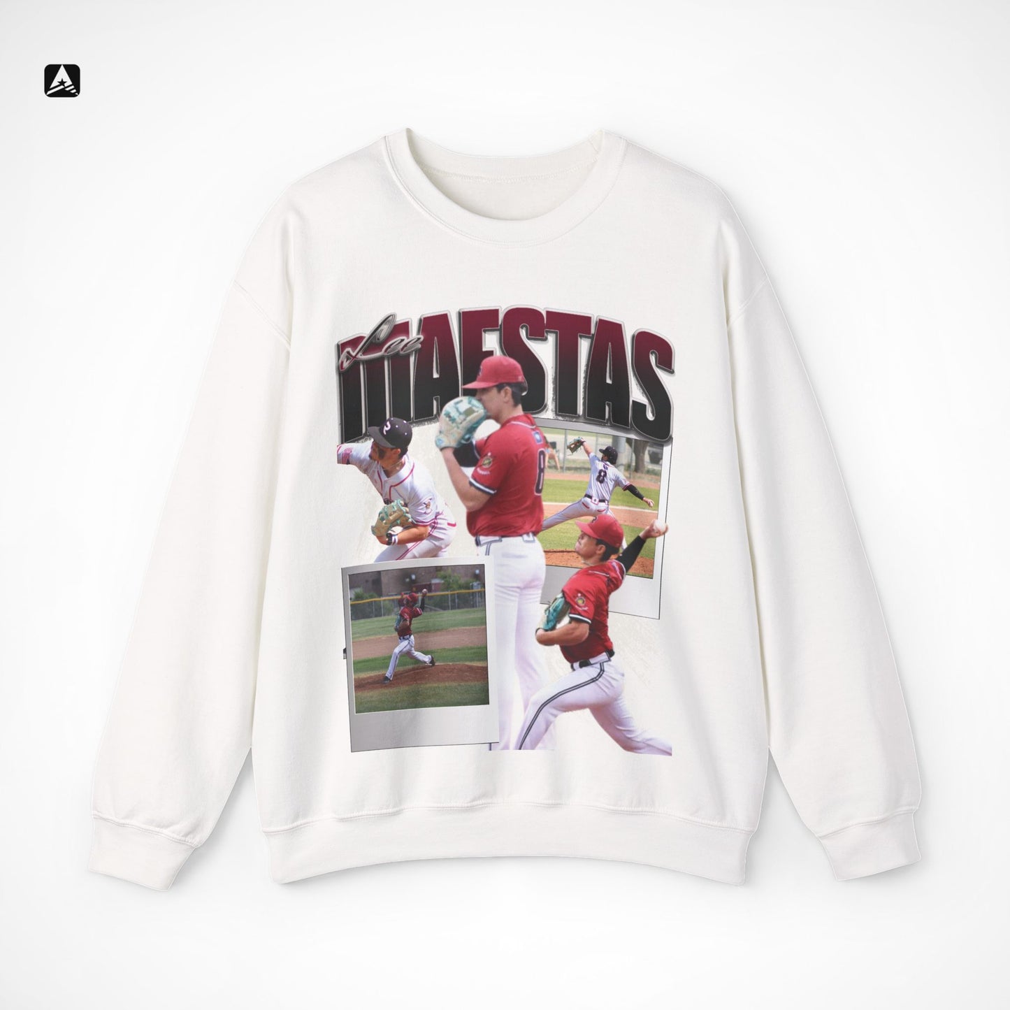 Lee Maestas Graphic Crewneck