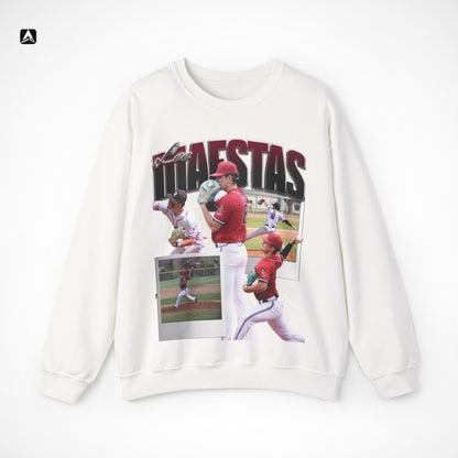 Lee Maestas Graphic Crewneck