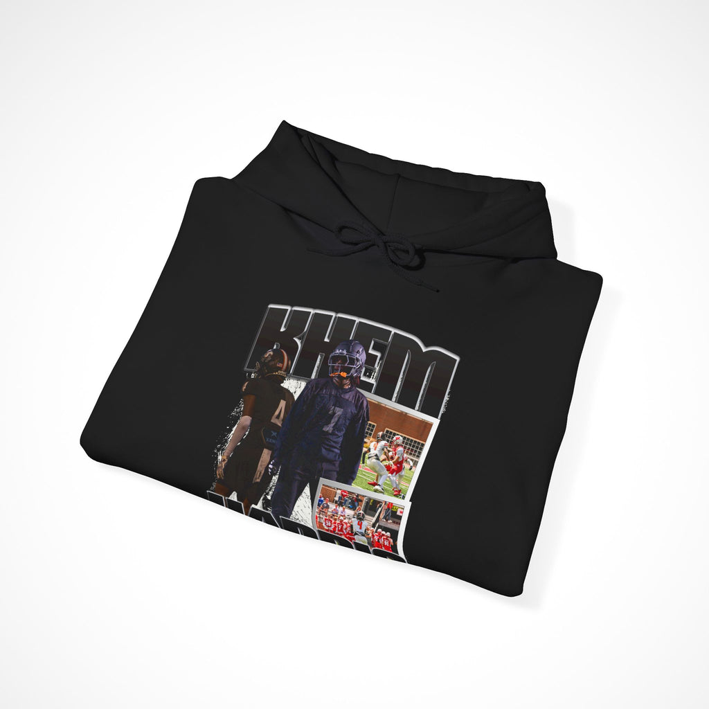Khem Harris Graphic Hoodie