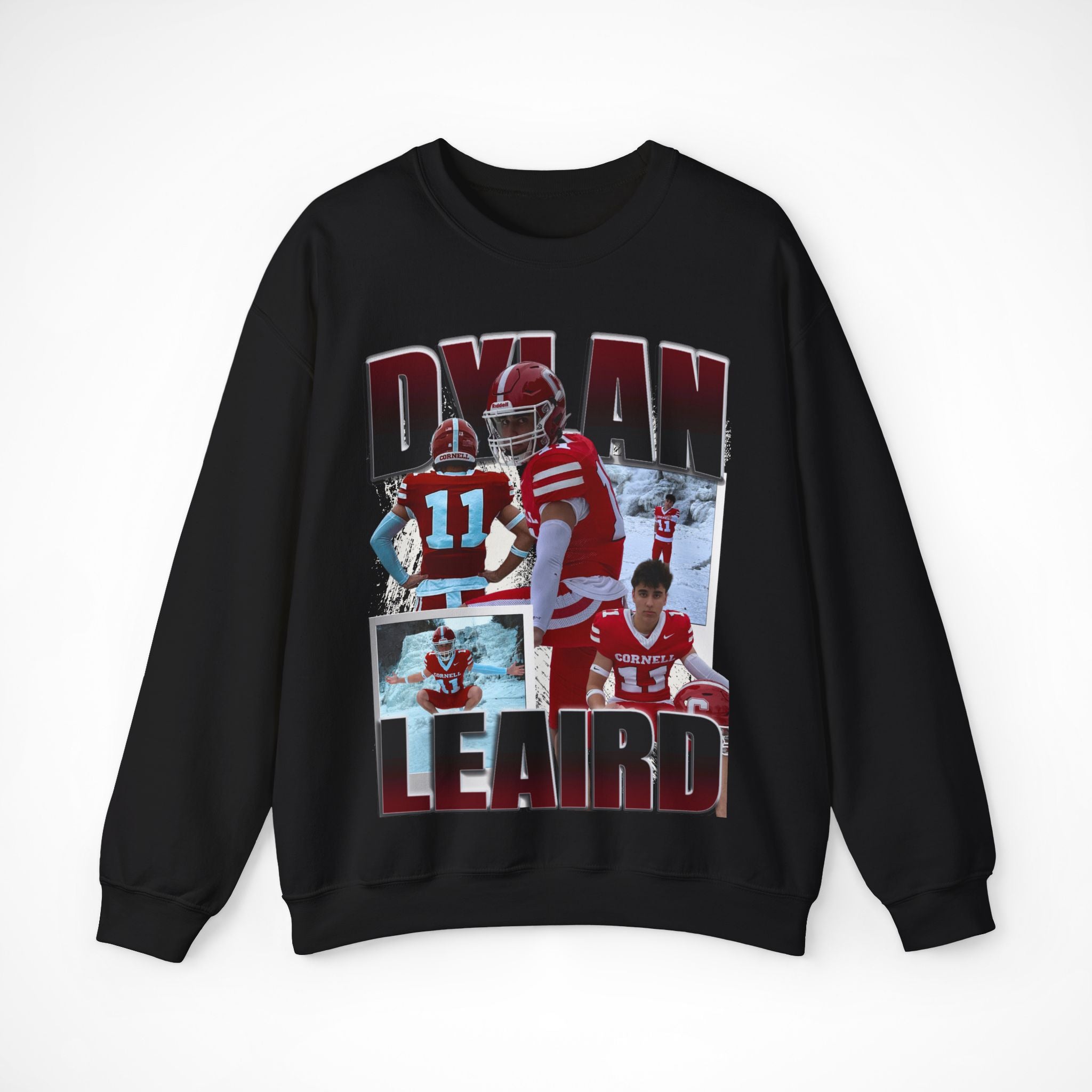 Dylan Leaird Graphic Crewneck
