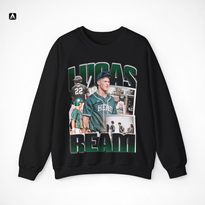 Lucas Ream Graphic Crewneck