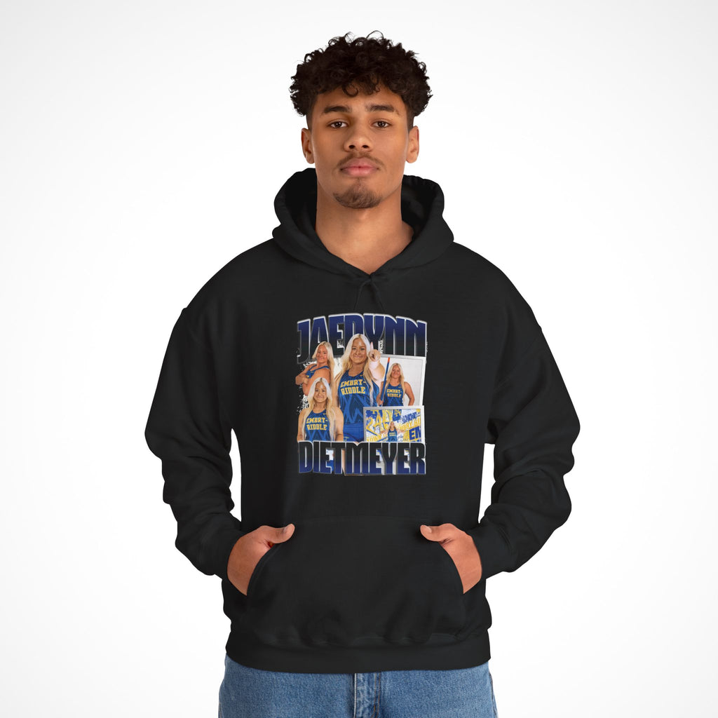 Jaedynn Dietmeyer Graphic Hoodie