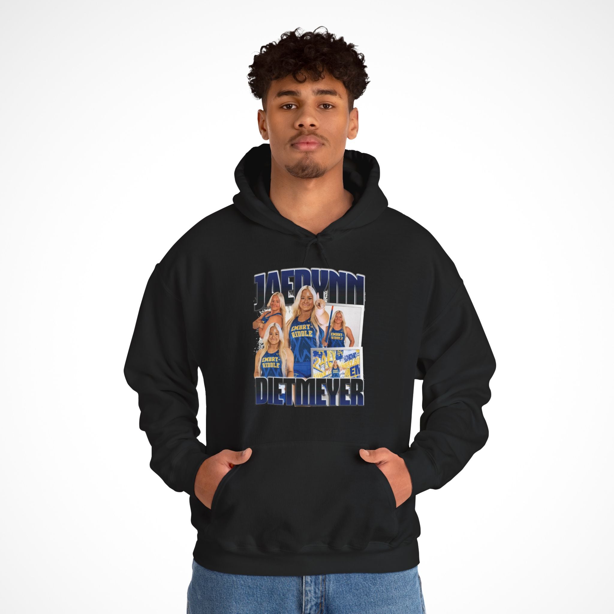 Jaedynn Dietmeyer Graphic Hoodie