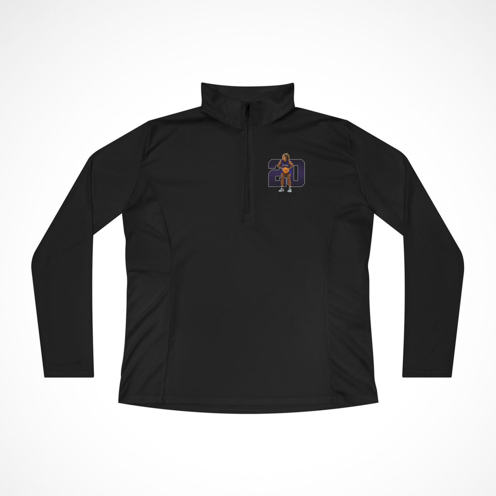 Anaya Lewis Ladies Quarter-Zip