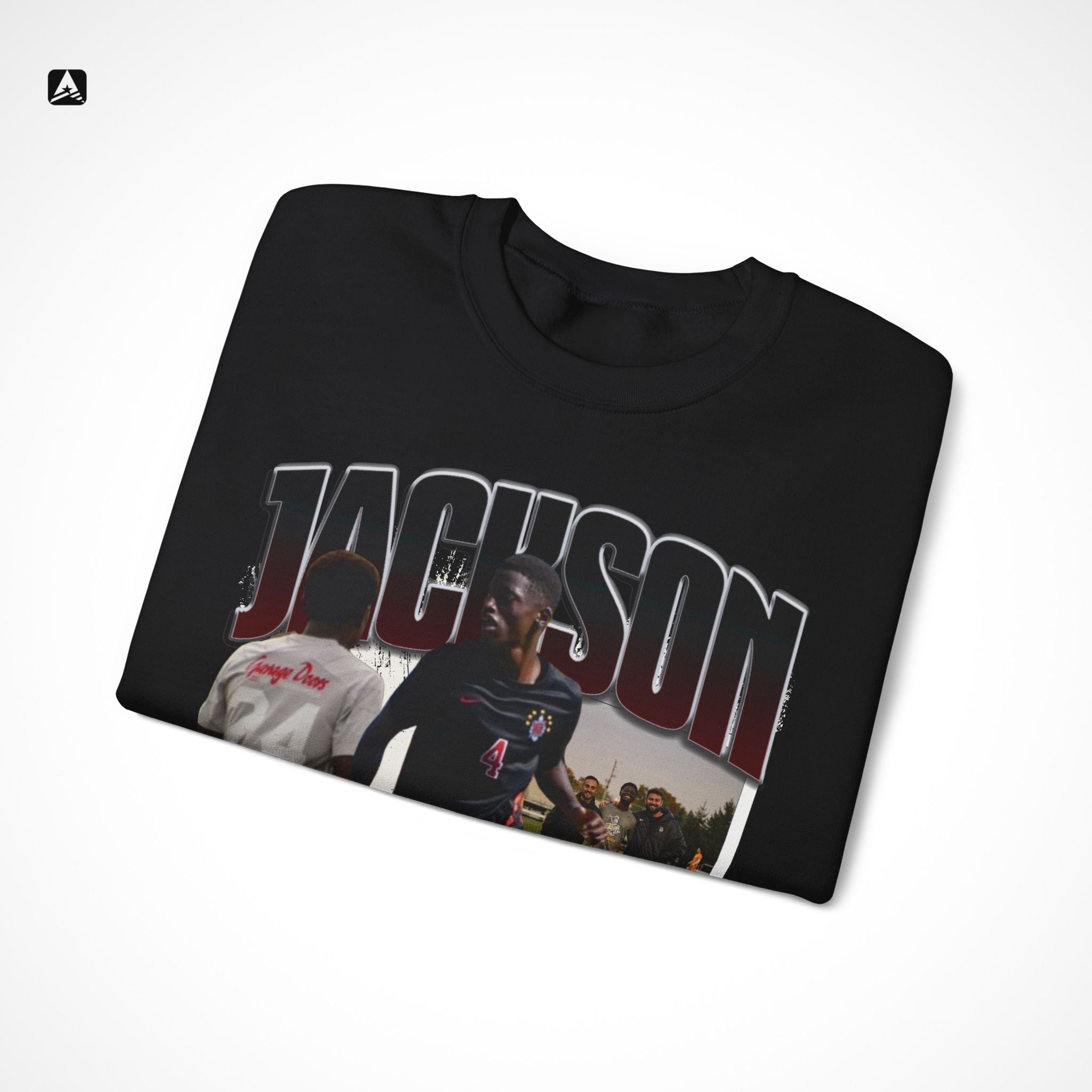 Jackson Weekes Graphic Crewneck