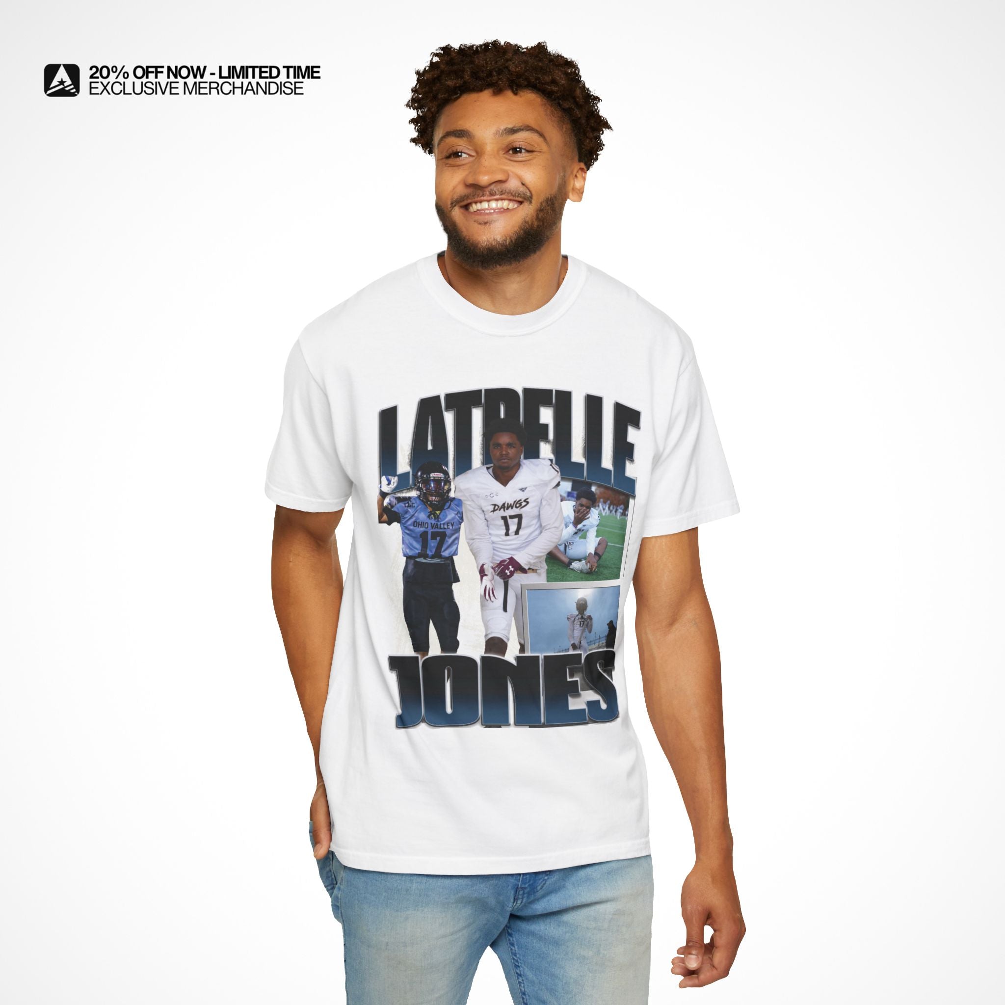 LaTrelle Jones Graphic Tee