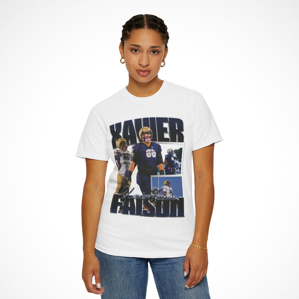 Xavier Faison Graphic Tee
