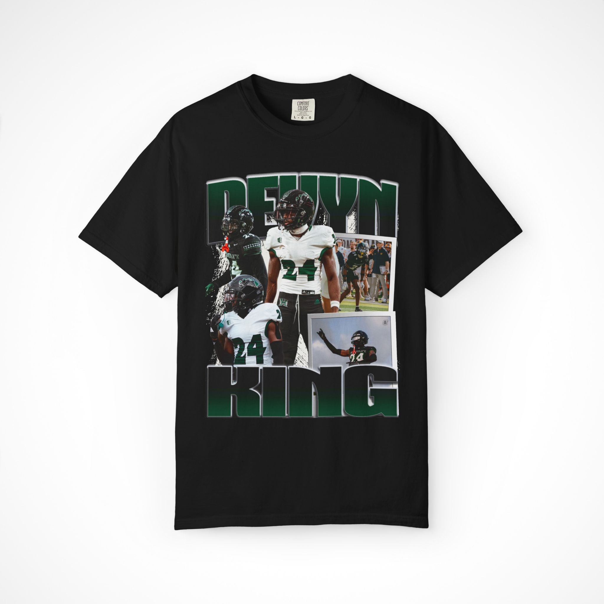 Devyn King Graphic Tee