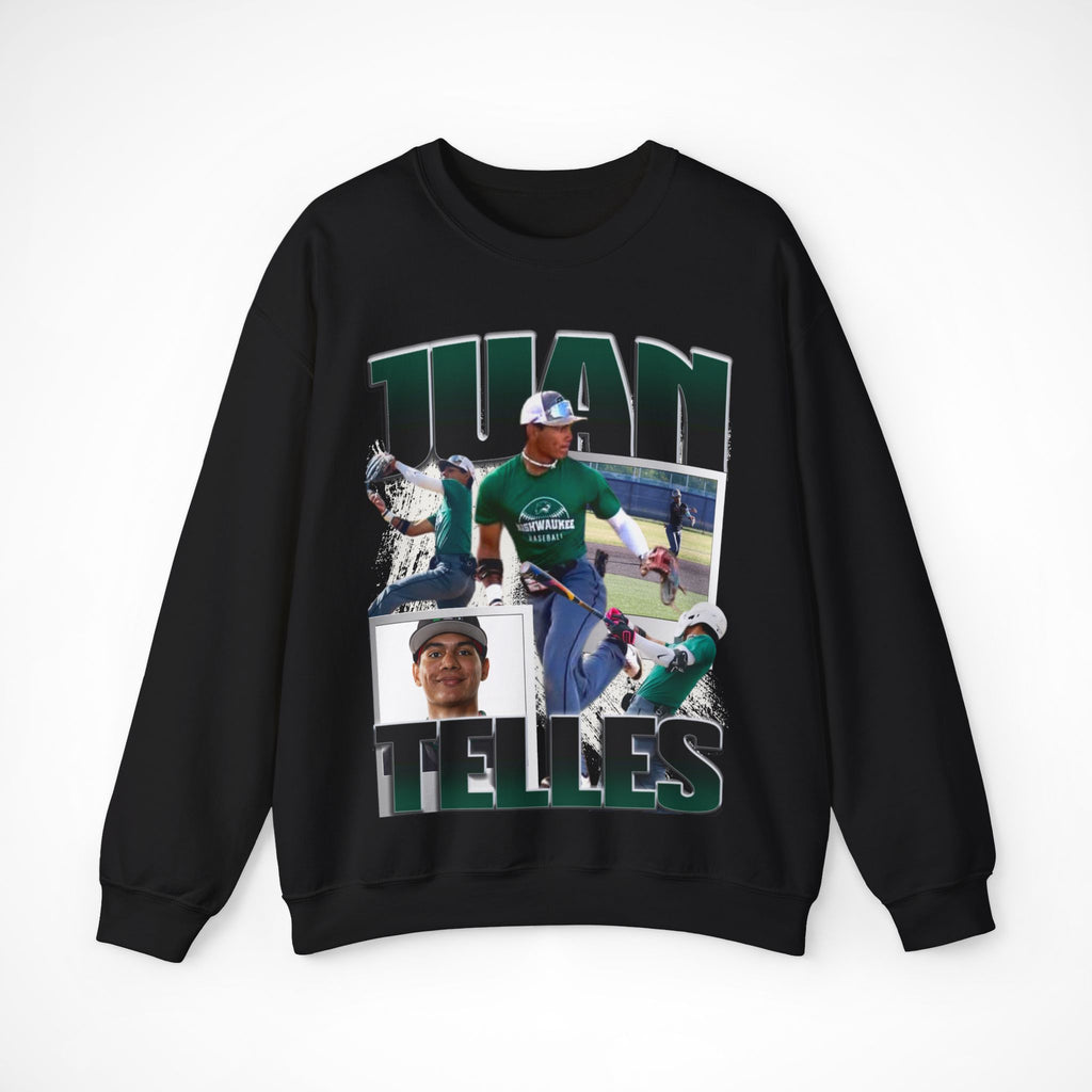 Juan Telles Graphic Crewneck