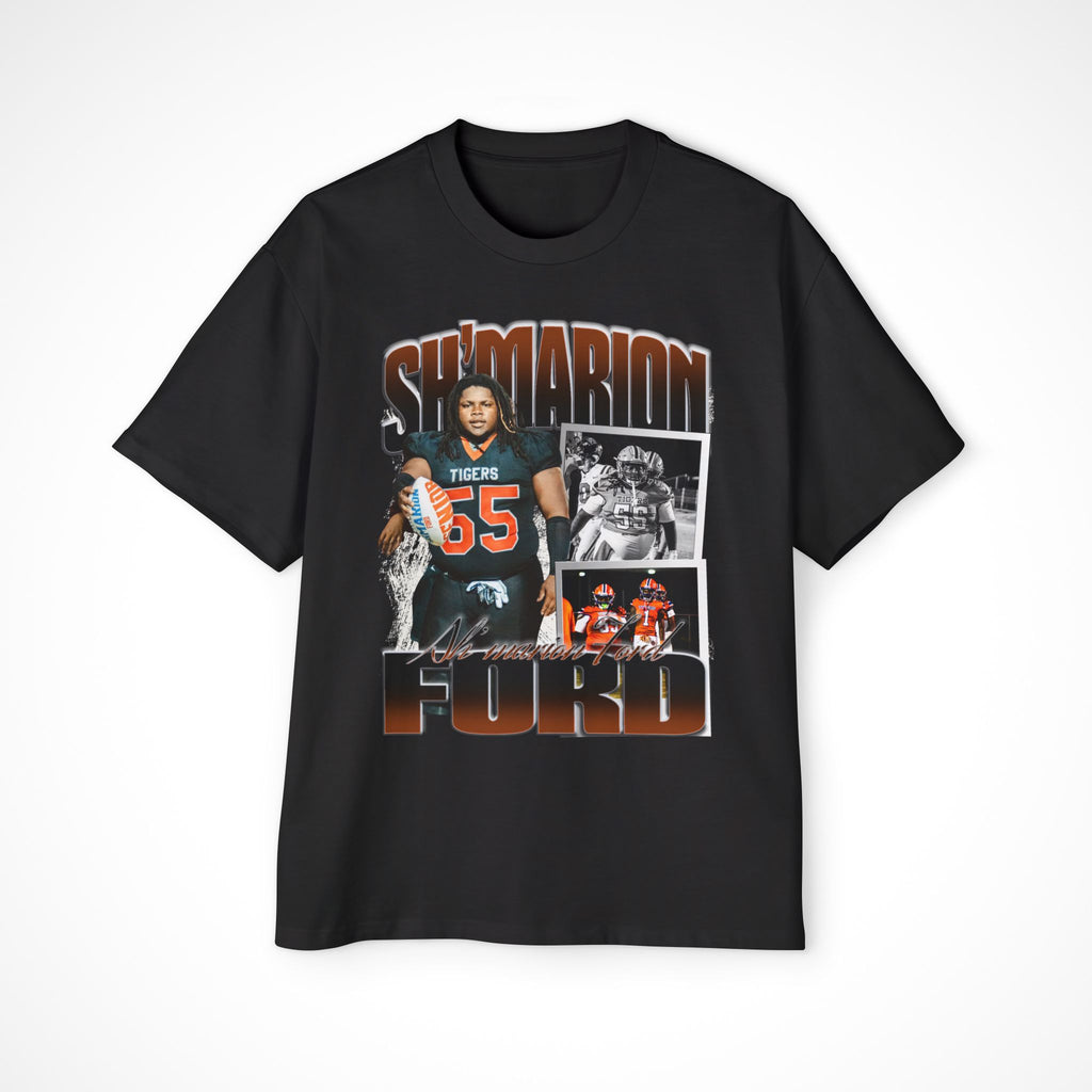 Sh’marion Ford Oversized Graphic Tee